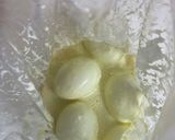 ウフマヨ作り方1写真