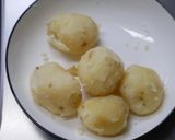 不器用大量消費冷凍可能いももち作り方1写真