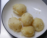 不器用大量消費冷凍可能いももち作り方1写真