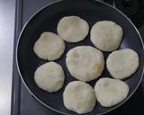 不器用大量消費冷凍可能いももち作り方3写真