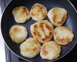 不器用大量消費冷凍可能いももち作り方4写真