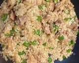 炊飯器⌘ジャンバラヤ作り方5写真