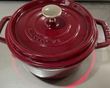STAUBで簡単プラムジャム作り方5写真