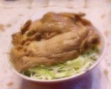 照りテリマヨ豚丼作り方4写真