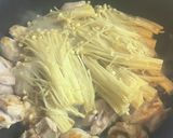 鶏もも　ガリバタ炒め作り方1写真