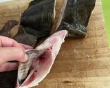 簡単！煮込10分のカレイの煮付け作り方1写真