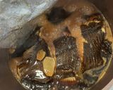 簡単！煮込10分のカレイの煮付け作り方6写真