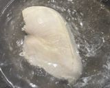 鶏むね肉で鶏ハム＊サラダチキン作り方4写真