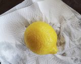 れもんの蜂蜜漬け作り方4写真