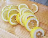 れもんの蜂蜜漬け作り方5写真