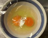 ゆでたまご（レンジ）作り方2写真