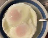 ゆでたまご（レンジ）作り方4写真