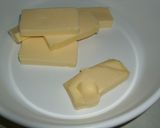 ＊チョコバナナ＊パウンド作り方3写真