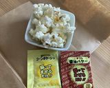 紙袋とレンジでポップコーン【夢フル】作り方6写真