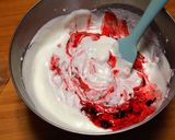 濃ゆい！美味しい！ハスカップアイス作り方4写真