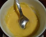 おからパウダーで蒸しパン風シフォンケーキ作り方3写真