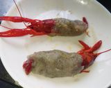 ザリガニンドッグ作り方3写真