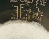 離乳食☆炊飯器で簡単 ツナのお粥 味付無作り方1写真
