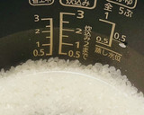 離乳食☆炊飯器で簡単 ツナのお粥 味付無作り方1写真