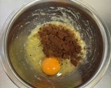 ローファットスイーツ バナナブラウニー作り方3写真