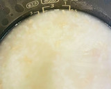 離乳食☆炊飯器で簡単 ツナのお粥 味付無作り方4写真