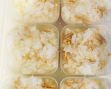 離乳食☆炊飯器で簡単 ツナのお粥 味付無作り方5写真