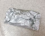 イカゲソとエンペラのにんにくホイル焼♪作り方2写真