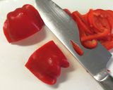 ティアン＊　（レミーのラタトゥィユ）作り方1写真
