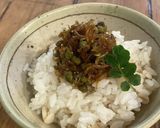 【北海道の手摘み簡単ちりめん山椒】JWT作り方5写真