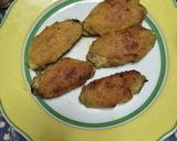 チキンスティックのカレー粉焼き作り方11写真