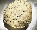 胡麻ベーグル作り方3写真