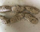 胡麻ベーグル作り方7写真