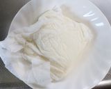 レンジで♪とうもろこしとにんじんの白和え作り方1写真
