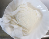 レンジで♪とうもろこしとにんじんの白和え作り方1写真
