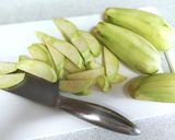 すぐ出来る☆とろけるトロトロなすカレー作り方1写真