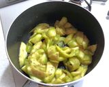 すぐ出来る☆とろけるトロトロなすカレー作り方3写真