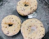 胡麻ベーグル作り方9写真