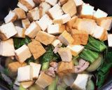 簡単！なすと青梗菜の味噌中華あん作り方10写真