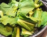 簡単！なすと青梗菜の味噌中華あん作り方9写真