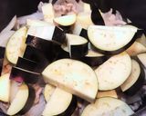 簡単！なすと青梗菜の味噌中華あん作り方8写真