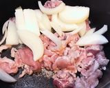 簡単！なすと青梗菜の味噌中華あん作り方7写真