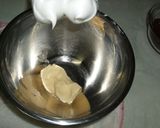 ＊チョコバナナ＊パウンド作り方9写真