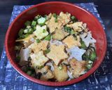 星形野菜の天の川そうめん作り方7写真
