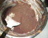 ＊チョコバナナ＊パウンド作り方14写真