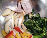 ☆冷凍野菜で簡単グラタン☆作り方8写真