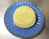 100均の茶碗蒸し器で簡単プリン作り方5写真