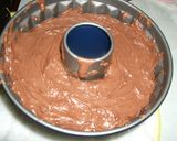 ＊チョコバナナ＊パウンド作り方19写真