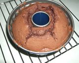 ＊チョコバナナ＊パウンド作り方20写真