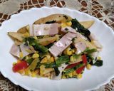 ☆冷凍野菜で簡単グラタン☆作り方10写真
