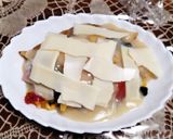 ☆冷凍野菜で簡単グラタン☆作り方11写真